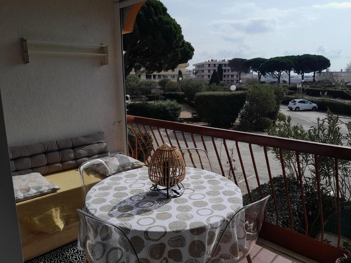 Sol-Y-Days Canastel, Studio Avec Coin Couchage, Quartier Du Boucanet Proche Commerces Et Plage لو غراو دو روا المظهر الخارجي الصورة
