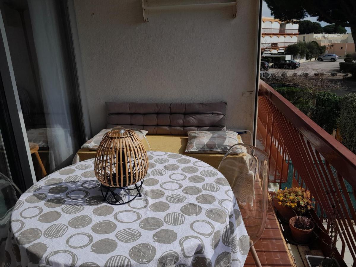 Sol-Y-Days Canastel, Studio Avec Coin Couchage, Quartier Du Boucanet Proche Commerces Et Plage لو غراو دو روا المظهر الخارجي الصورة